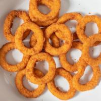 Large Onion Rings (15Pc) · 