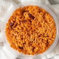 Mexican Rice And Beans · Mexican Spices and Kidney Bean Goodness.