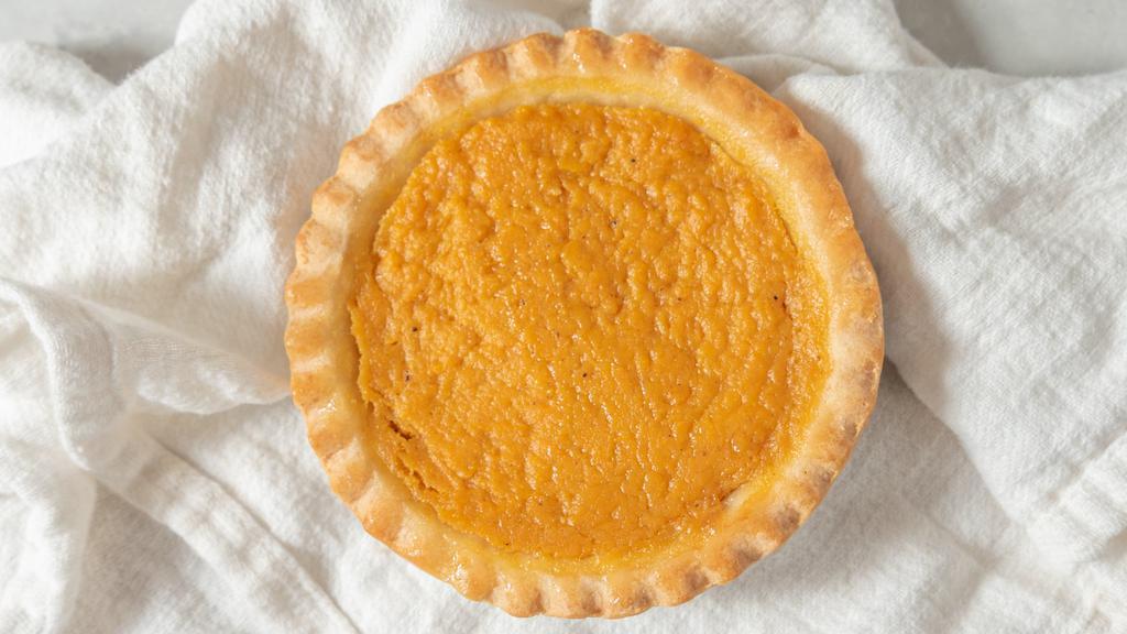 Sweet Potatoes Pie · Try this one time and I promise you, you will not regret it.