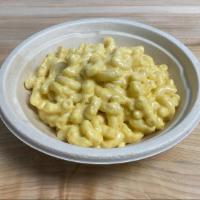 Mac & Cheese · Rich and creamy bliss.