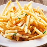 Truffle Parmesan Fries · Favourite.
