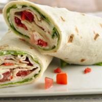 Blt Wrap · Dietz & watson bacon, lettuce and tomato in wrap of choice