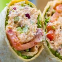 American Wrap · Dietz & watson cooked ham, bologna, cooked salami and cheese of choice with toppinge of choi...