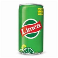 Limca · Indian soda.