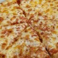 Cheese Pizza (Small 10