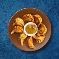 Bold Fried Dumplings · Try these delicious dumplings that are first steamed and then fried to create a delicious cr...