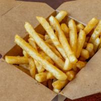 French Fries · Our delicious french fries are deep-fried 'till golden brown with a crunchy exterior and a l...