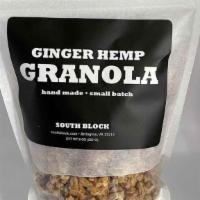 Retail Granola Bag
 · Retail Granola Bag.