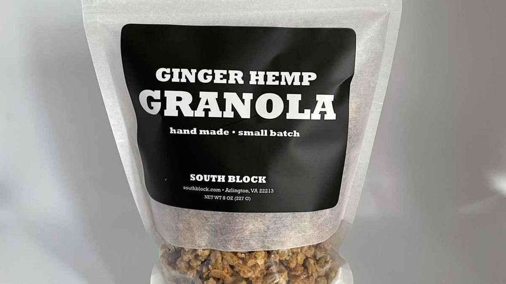 Retail Granola Bag
 · Retail Granola Bag.