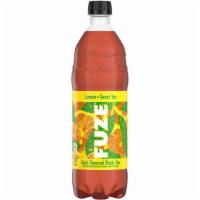 Fuze Iced Tea, 20 Fl Oz Bottle · Fuze Iced Tea Bottle, 20 fl oz
