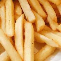 French Fries · Side of fries please!