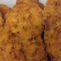 Chicken Fritters (5) · 