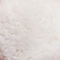 White Rice · One cup of rice.