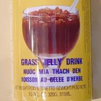 Grass Jelly Drink · 