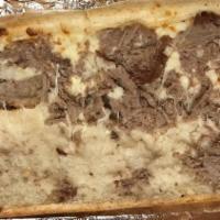 Steak & Cheese Oven Toasted Subs · Large.
