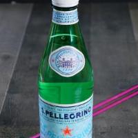 San Pellegrino Water · 16.9 oz.