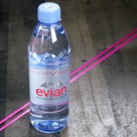 Evian Water · 16.9oz