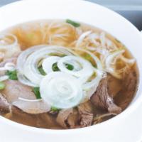Create Your Own Bowl - Pho · Beef broth. Rice Noodles. Customize your own bowl of pho with up to two of your preferred pr...