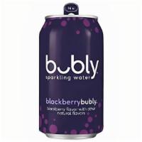 Bubly Blackberry · 