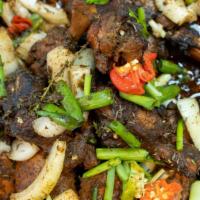 Jerk Chicken · Consumer advisory consuming raw or undercooked meats, poultry, seafood, shellfish. Or eggs m...