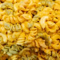 Mac N' Cheese · Consumer advisory consuming raw or undercooked meats, poultry, seafood, shellfish. Or eggs m...