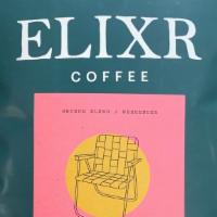 Cold Brew Coffee · Elixr Weekend Blend - Cold Brew (16 oz)