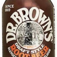 Brown'S - Root Beer · Dr. Brown's - Root Beer