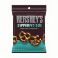 Hershey'S Dipped Pretzels · 4.25 Oz