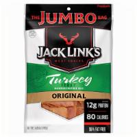 Jack Link'S Turkey Jerky Original · 5.85 Oz