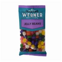 Werner Jelly Beans · 8 Oz