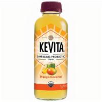 Kevira Mango Coconut Cleansing Probiotic · 15.2 Oz