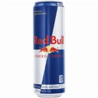 Red Bull Original Energy Drink Can · 20 Oz