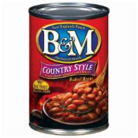 B&M Country Style Baked Beans · 16 Oz