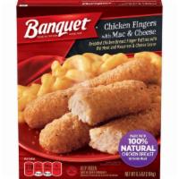Banquet Chicken Nuggets With Mac & Cheese · 6.25 Oz