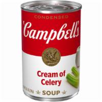 Campbell'S Condensed Cream Of Celery Soup · 10.5 Oz