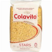 Colavita Quality Pasta Stars · 16 Oz