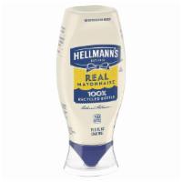 Hellmann'S Real Mayonnaise · 11.5 Oz
