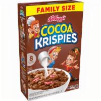 Kellogg'S Cocoa Krispies Breakfast Cereal · 22.4 Oz