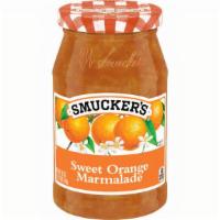 Smucker'S Sweet & Nbsp Orange Marmalade · 18 Oz