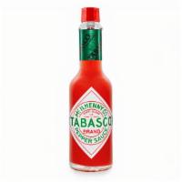 Tabasco Pepper Sauce Red Mcilhenny 60Ml · 2 Oz