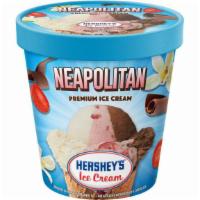 Hersheys Ice Cream Neapolitan Premium Ice Cream · 15.9 Oz