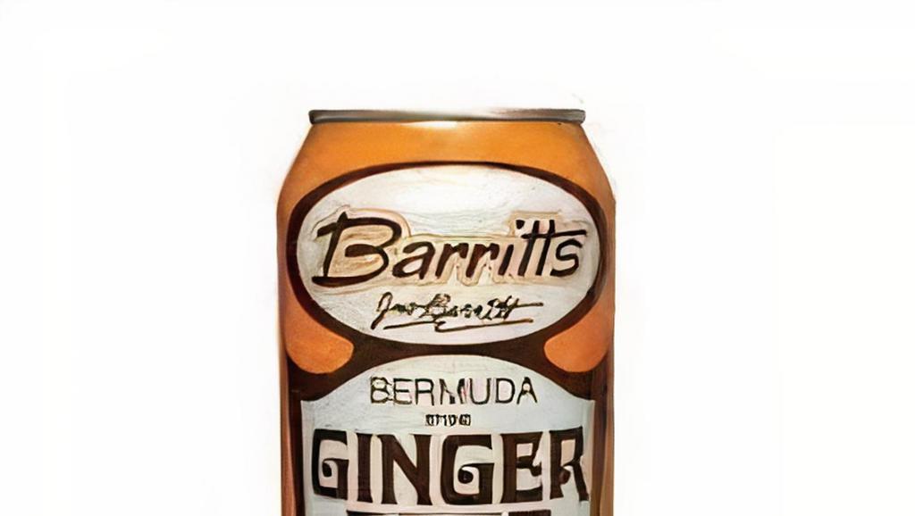 Ginger Beer (Non-Alcoholic) · 