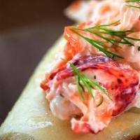La La Lobster Roll · Favorite. Top split butter toasted roll filled with La La Lobster deliciousness. Add more lo...