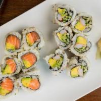 Sushi Box A · Choice of 2 rolls