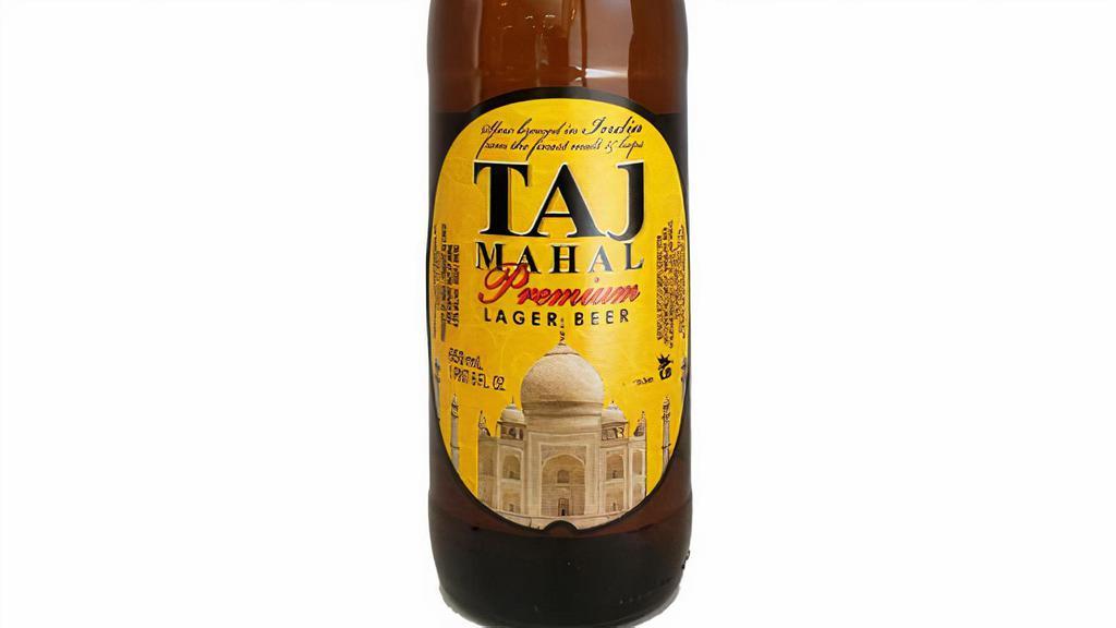 Taj Mahal (22Oz) Indian Lager · 