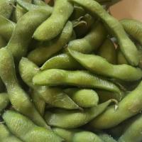 Edamame · Soybeans. Add sauce for an additional charge.
