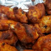 Hot Wings- 10 Pc. · come with 2 ranch sauce