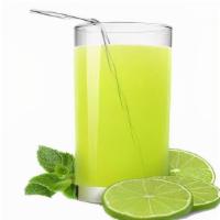 Lemonade Natural Juice 16 Fl Oz / Limão (Suco Natural 500 Ml) · 
