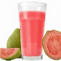 Guava Natural Juice 16 Fl Oz / Goiaba (Suco Natural 500 Ml) · 