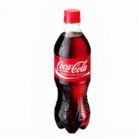 Coca-Cola Soda 20 Fl Oz / Coca-Cola 591 Ml · 